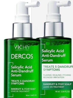 Vichy Dercos Salicylic Acid Anti-Dandruff Serum